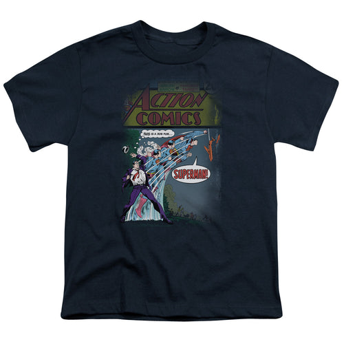 Superman Quick Change Youth/Toddler T-Shirt