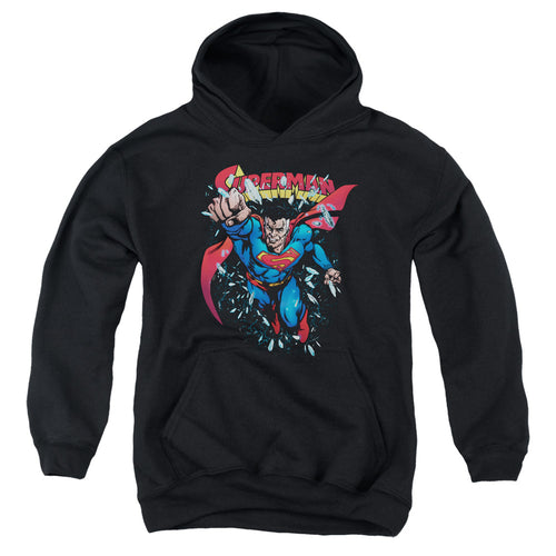 Superman Old Man Kal Youth Hoodie