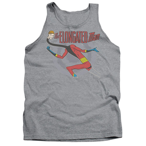 DC Comics Elongated Man Tank Top
