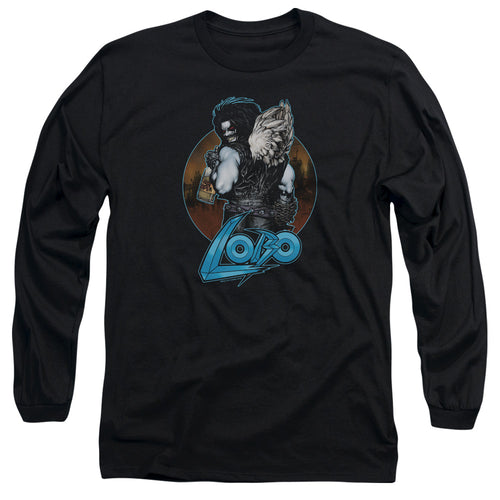 Justice League Gut Rot Long Sleeve T-Shirt