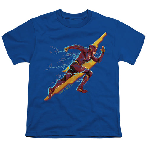 Justice League Flash Forward Youth/Toddler T-Shirt