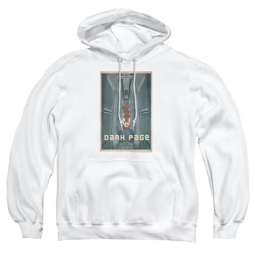 Star Trek Dark Page Pullover Hoodie