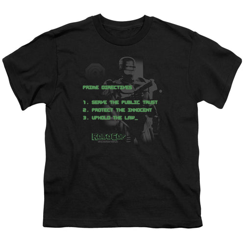 RoboCop Prime Directives Youth/Toddler T-Shirt