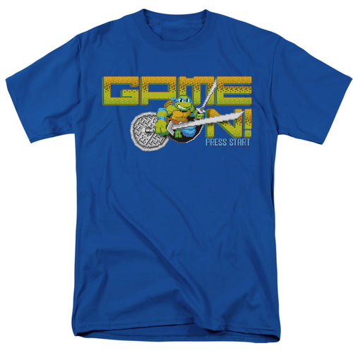Teenage Mutant Ninja Turtles Game ON! T-Shirt