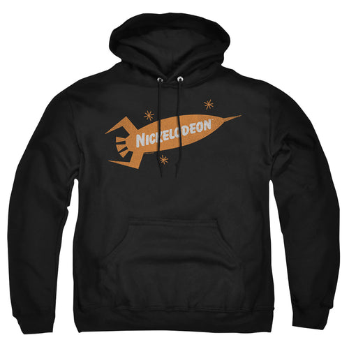 Nickelodeon Retro Rocket Logo Pullover Hoodie