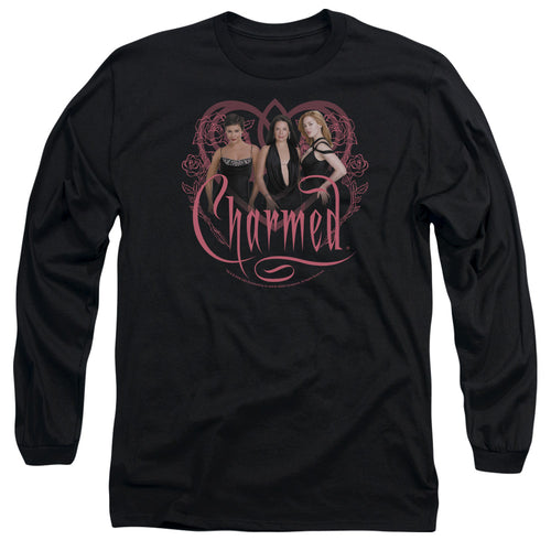Charmed Charmed Girls Long Sleeve T-Shirt