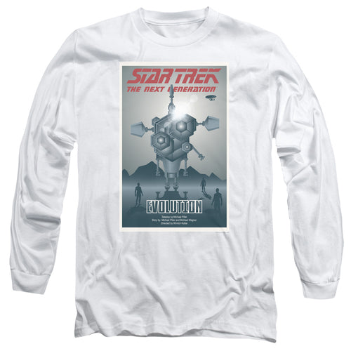 Star Trek Evolution Long Sleeve T-Shirt