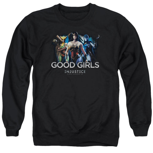 Injustice Good Girls Crewneck Sweatshirt