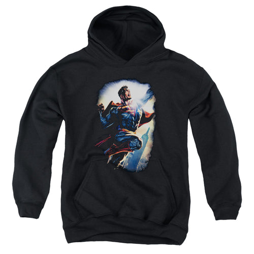 Superman Ck Superstar Youth Hoodie