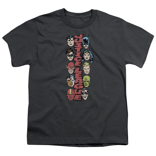 Green Lantern Stacked Justice Youth/Toddler T-Shirt