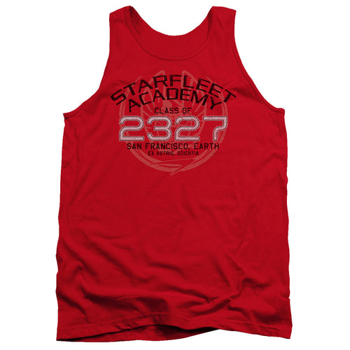 Star Trek Picard Graduation Tank Top