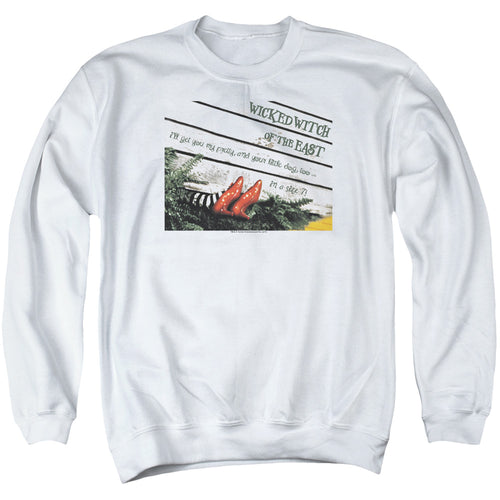 The Wizard of Oz Size 7 Crewneck Sweatshirt