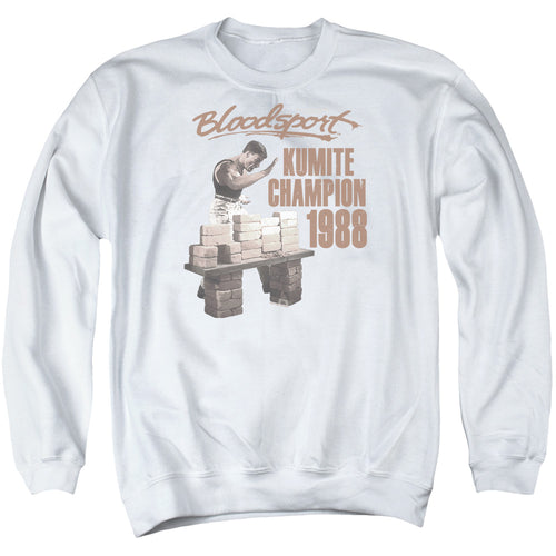 Bloodsport Dux Smash Crewneck Sweatshirt