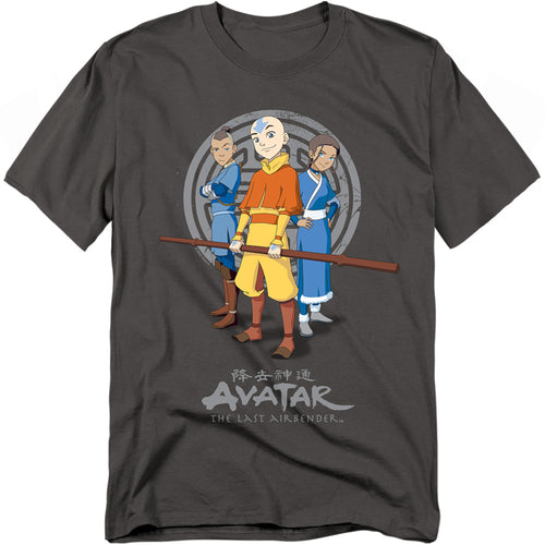 Avatar: The Last Airbender Team Avatar T-Shirt
