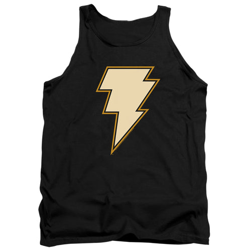 Black Adam Black Adam Chest Emblem Tank Top