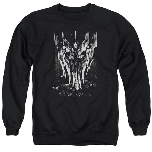 Lord of the Rings Big Sauron Head Crewneck Sweatshirt