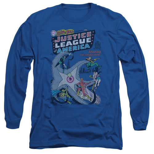 DC Comics No 28 Long Sleeve T-Shirt