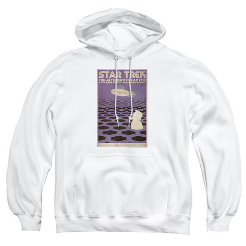 Star Trek Juan Ortiz The Alternative Factor Pullover Hoodie