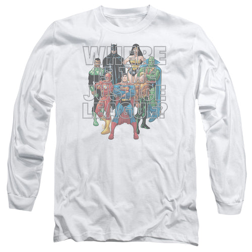 Justice League Classified #1 Cover Long Sleeve T-Shirt