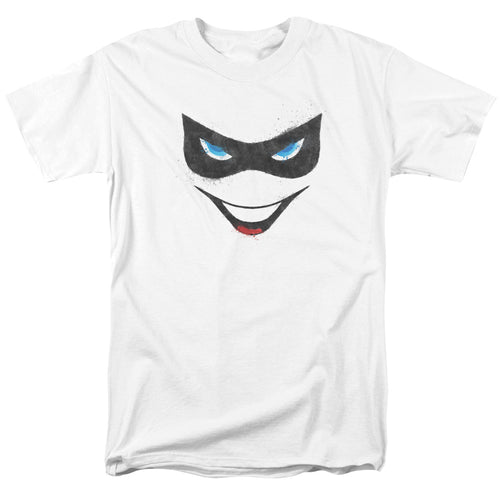 Batman Harley Face T-Shirt