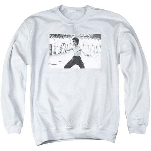 Bruce Lee Triumphant Crewneck Sweatshirt