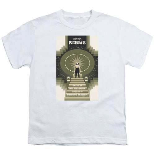 Star Trek Masks Youth/Toddler T-Shirt