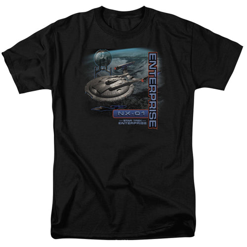 Star Trek Enterprise NX-01 T-Shirt