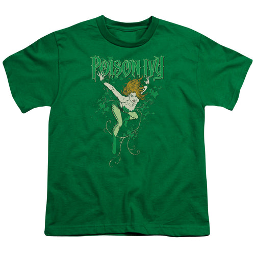 DC Comics Poison Ivy Youth/Toddler T-Shirt