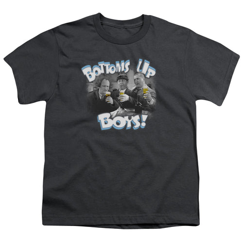The Three Stooges Bottoms Up Youth/Toddler T-Shirt