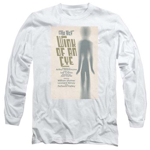 Star Trek Juan Ortiz Wink of an Eye Long Sleeve T-Shirt