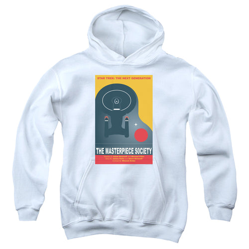 Star Trek The Masterpiece Society Youth Hoodie