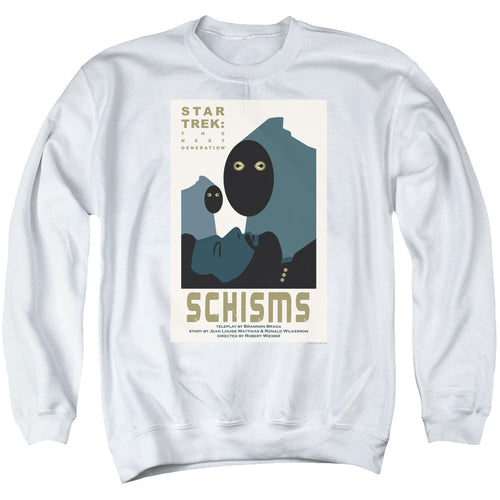 Star Trek Schisms Crewneck Sweatshirt