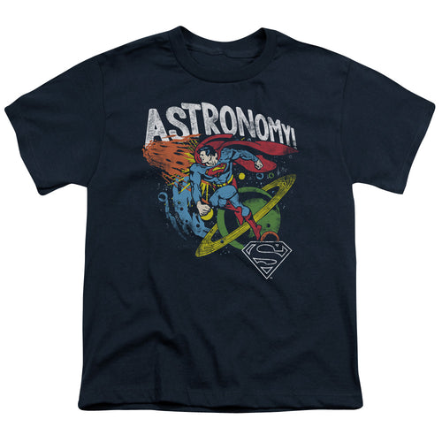 DC Comics Astronomy Youth/Toddler T-Shirt