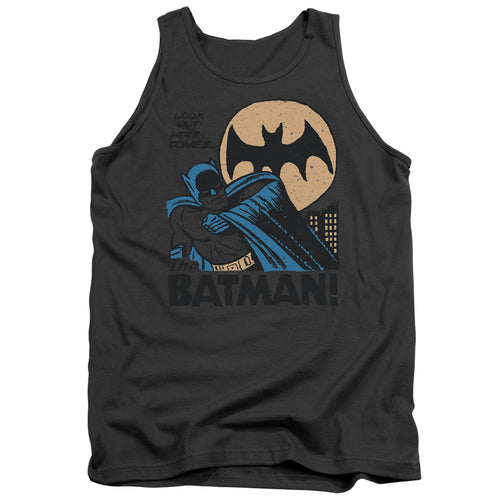 DC Comics Look Out Tank Top