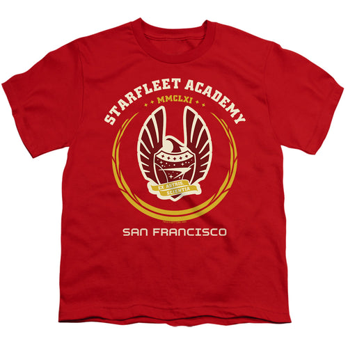 Star Trek Academy Heraldry Youth/Toddler T-Shirt