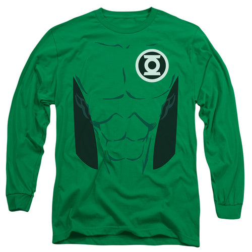 Green Lantern Kyle Rayner Long Sleeve T-Shirt