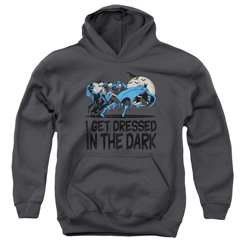 DC Comics Get Dressed Youth Hoodie