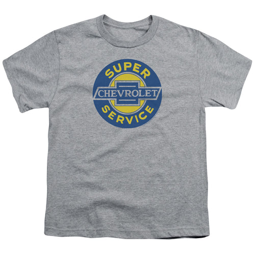 Chevy Super Service Youth/Toddler T-Shirt