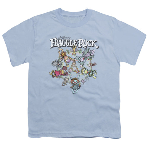 Fraggle Rock Spinning Gang Youth/Toddler T-Shirt