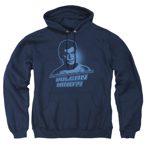Star Trek Vulcan Mind Pullover Hoodie