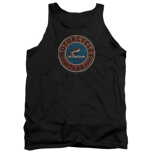 Honda Motorcycle Tank Top
