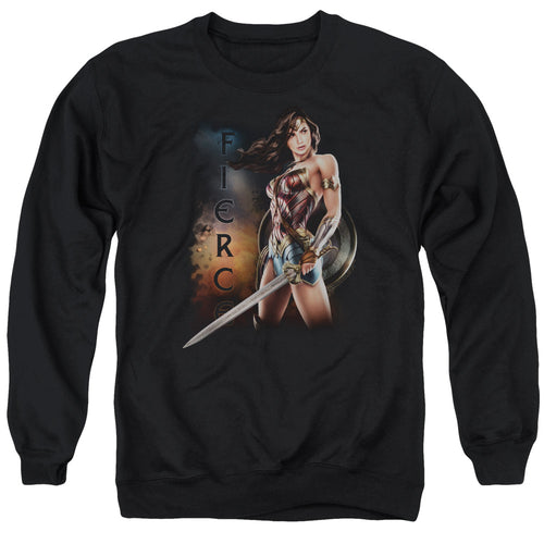 Wonder Woman (2017) Fierce Crewneck Sweatshirt
