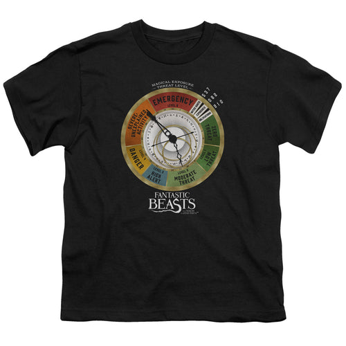 Fantastic Beasts Threat Gauge Youth/Toddler T-Shirt
