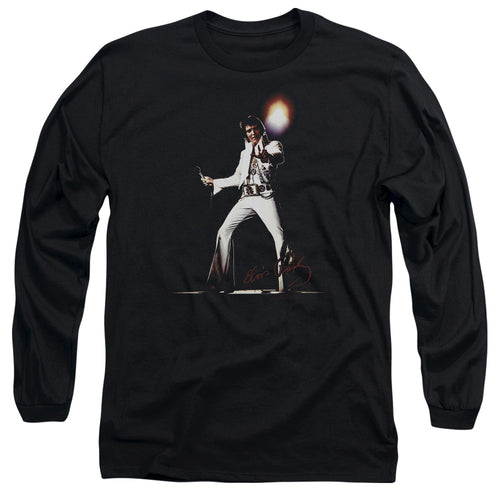 Elvis Presley Glorious Long Sleeve T-Shirt