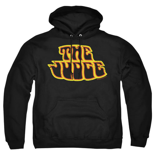 Pontiac Judge Logo Black Pullover Hoodie