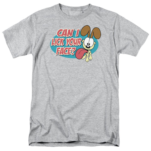 Garfield Question T-Shirt