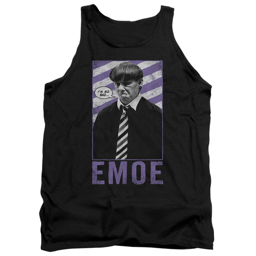 The Three Stooges Emoe Tank Top