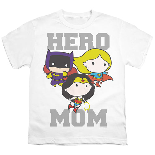 Justice League Hero Mom Chibi Youth/Toddler T-Shirt