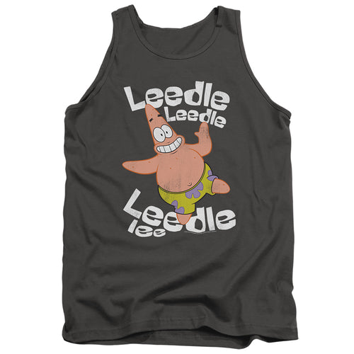 Spongebob Squarepants Singing Patrick Tank Top