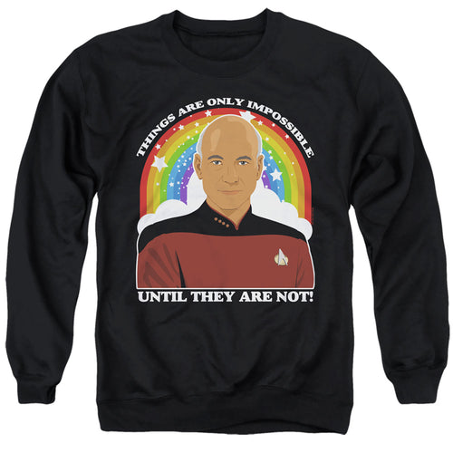 Star Trek Impossible Crewneck Sweatshirt
